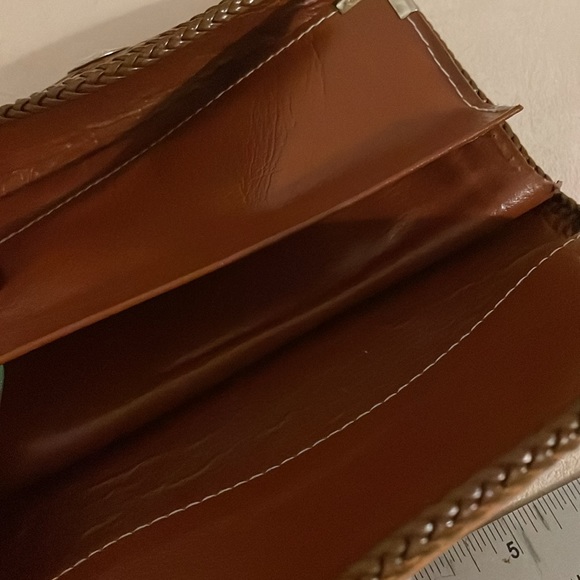 Vintage leather wallet - Picture 9 of 10